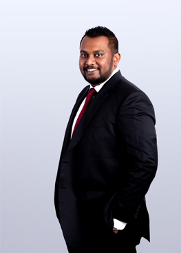 Sampath Fernando - LOLC Ventura Indonesia